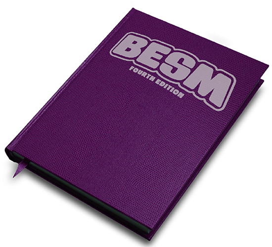 BESM Fourth Edition Deluxe