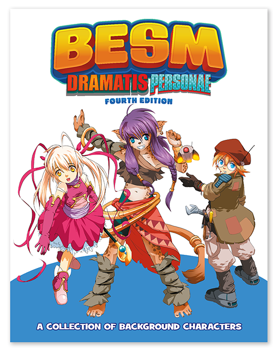 BESM Dramatis Personae