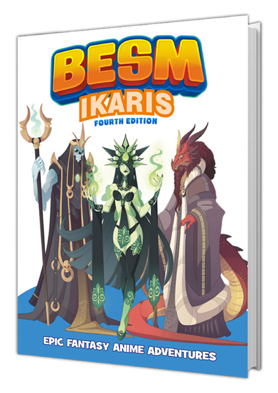 BESM Ikaris