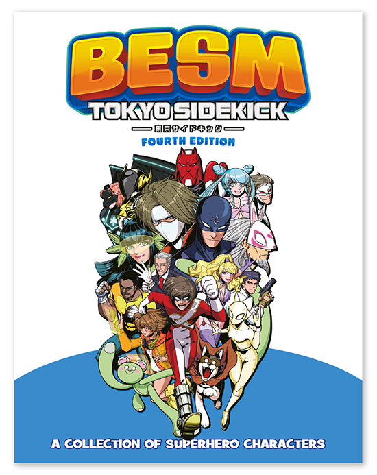 BESM Tokyo Sidekick