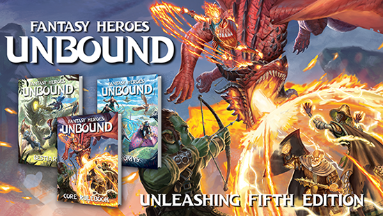 Fantasy Heroes Unbound is Coming